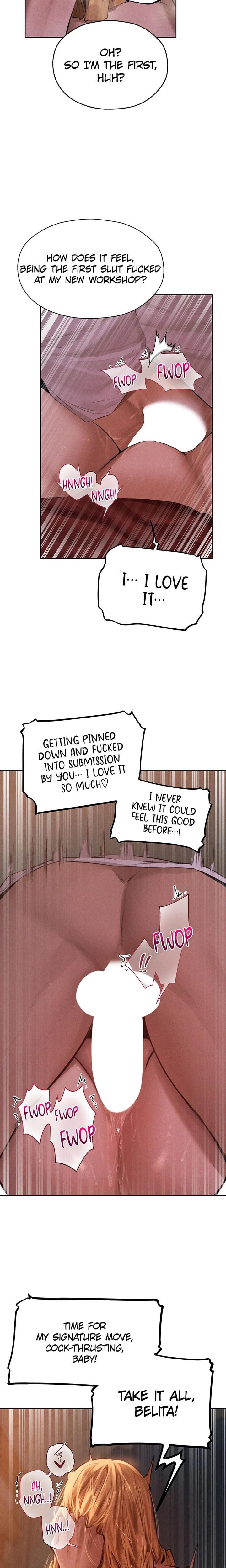 MILF Hunter in Another World Uncensored, chapter 82, page 20 of 23