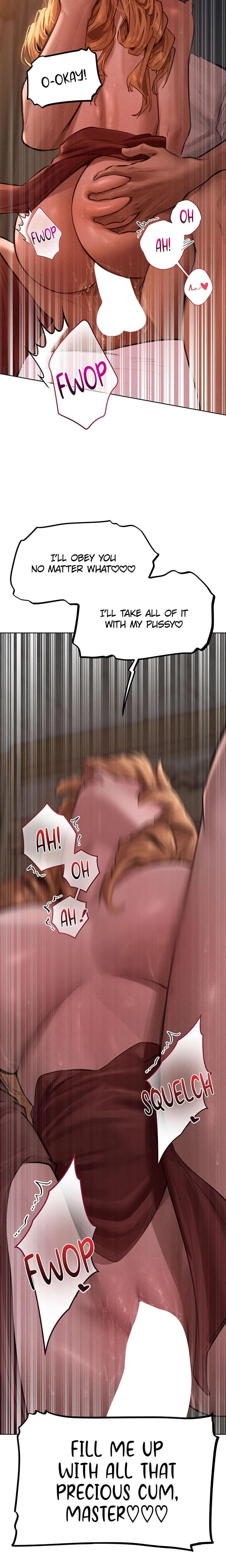 MILF Hunter in Another World Uncensored, chapter 82, page 21 of 23