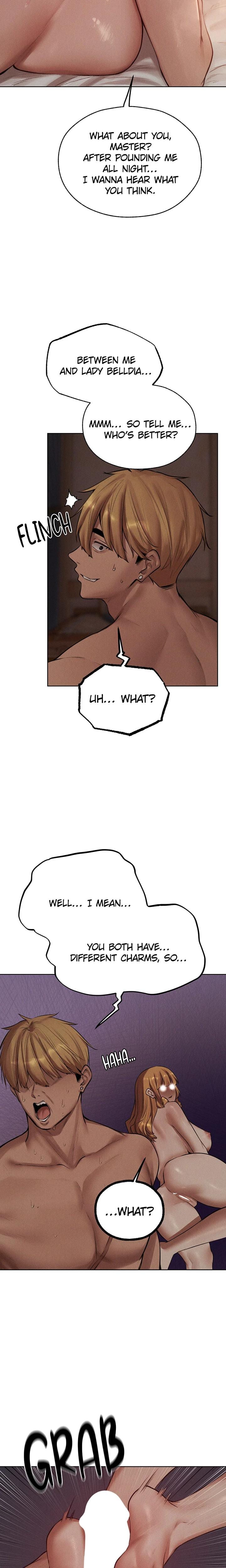 MILF Hunter in Another World Uncensored, chapter 83, page 9 of 25