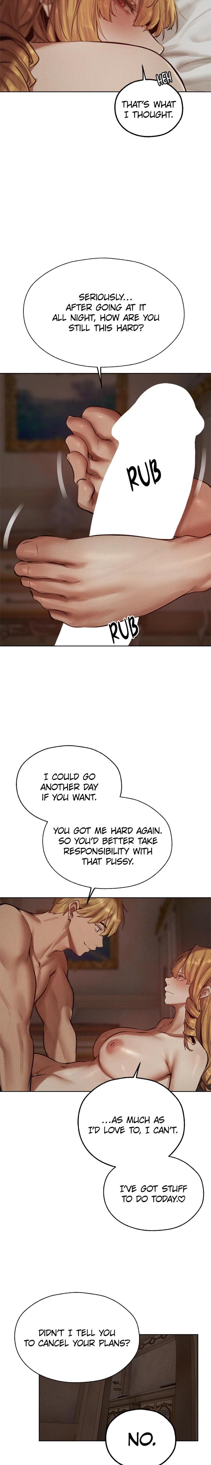 MILF Hunter in Another World Uncensored, chapter 83, page 11 of 25