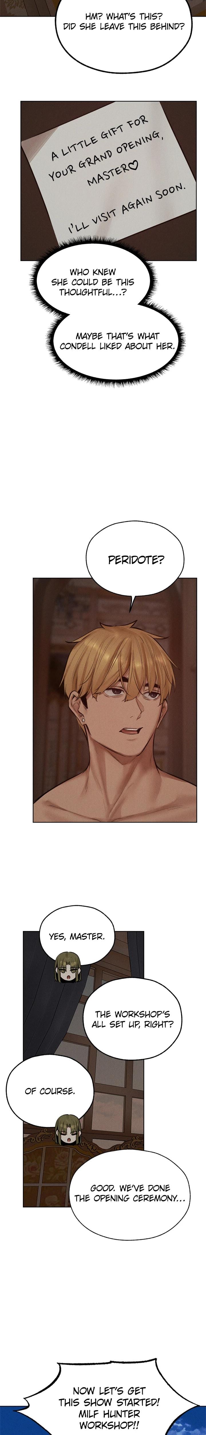 MILF Hunter in Another World Uncensored, chapter 83, page 13 of 25