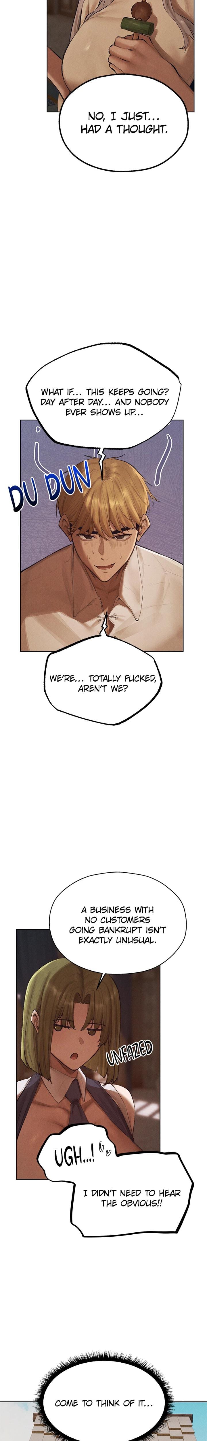 MILF Hunter in Another World Uncensored, chapter 83, page 17 of 25