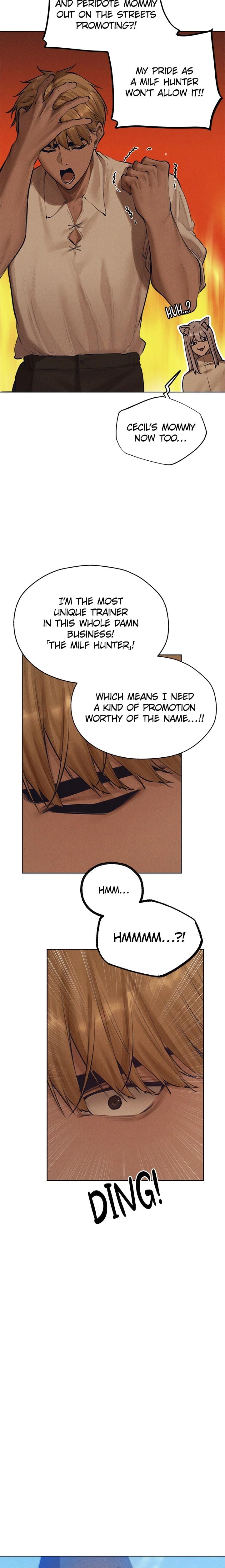 MILF Hunter in Another World Uncensored, chapter 83, page 20 of 25
