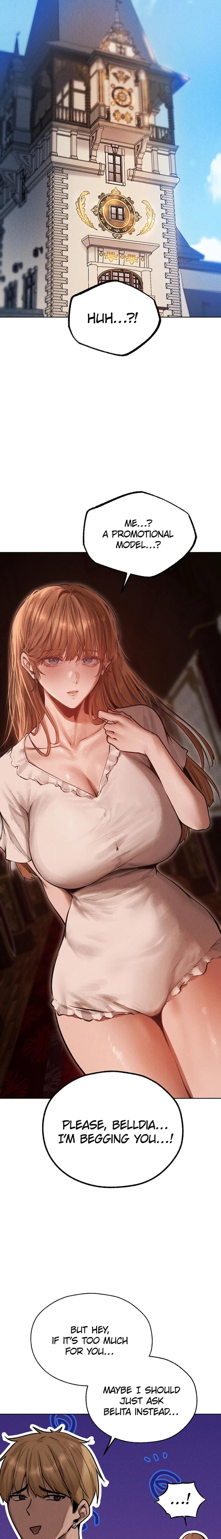 MILF Hunter in Another World Uncensored, chapter 83, page 21 of 25