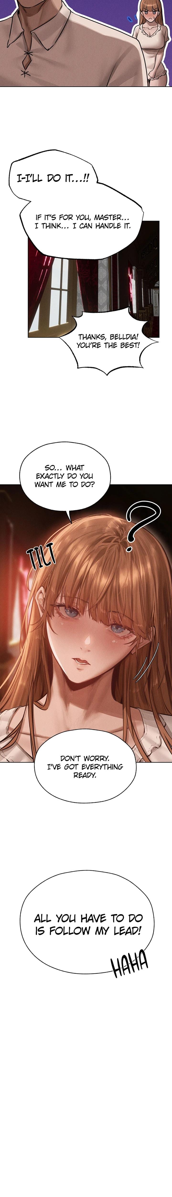 MILF Hunter in Another World Uncensored, chapter 83, page 22 of 25