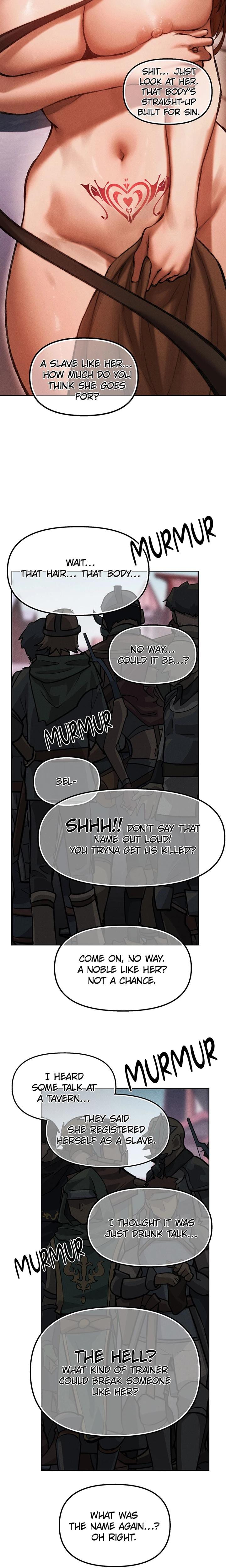 MILF Hunter in Another World Uncensored, chapter 84, page 7 of 26