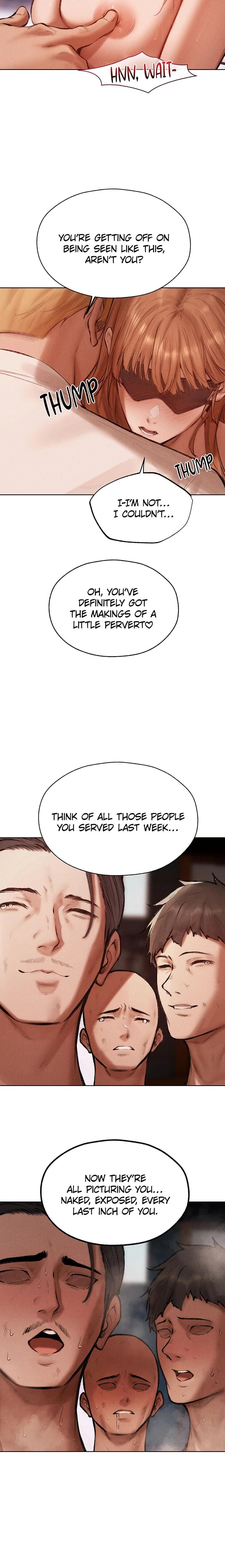 MILF Hunter in Another World Uncensored, chapter 84, page 11 of 26