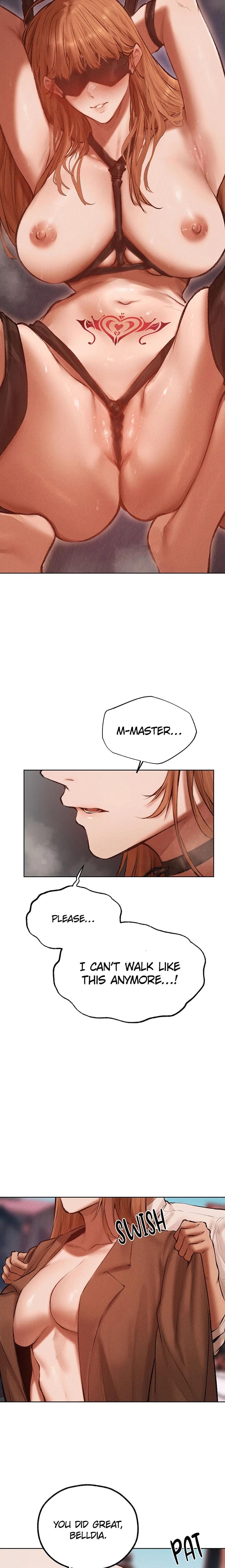 MILF Hunter in Another World Uncensored, chapter 84, page 14 of 26