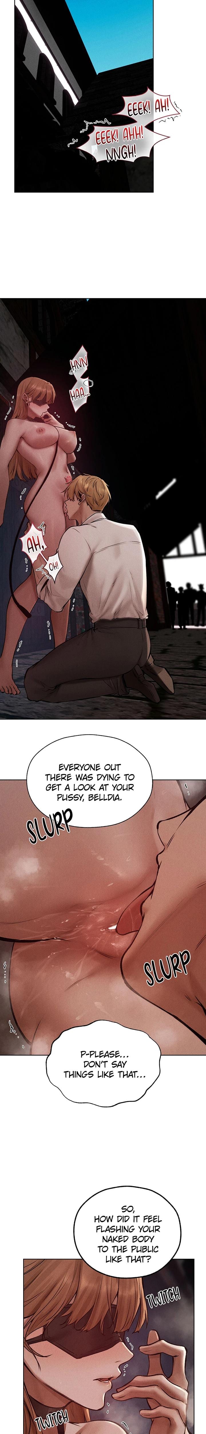 MILF Hunter in Another World Uncensored, chapter 84, page 16 of 26