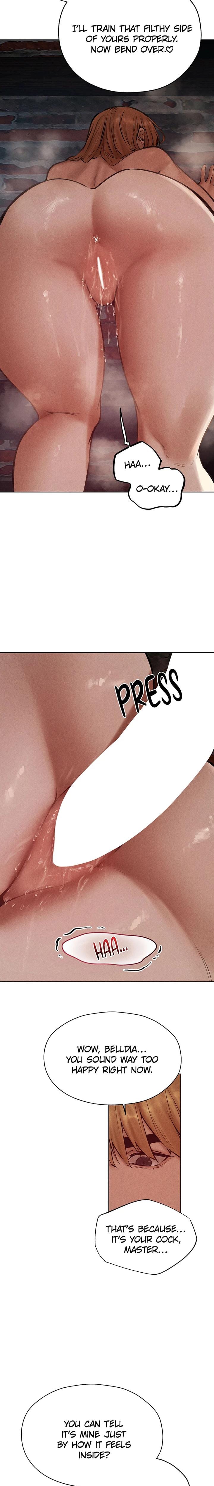 MILF Hunter in Another World Uncensored, chapter 84, page 18 of 26