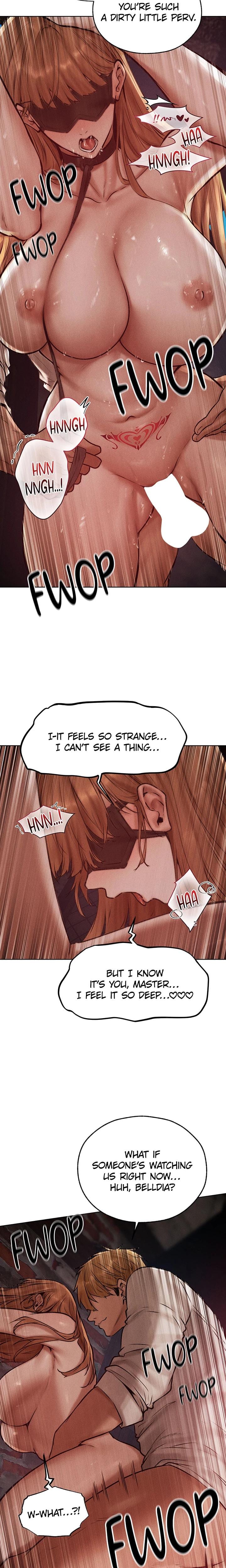 MILF Hunter in Another World Uncensored, chapter 84, page 19 of 26