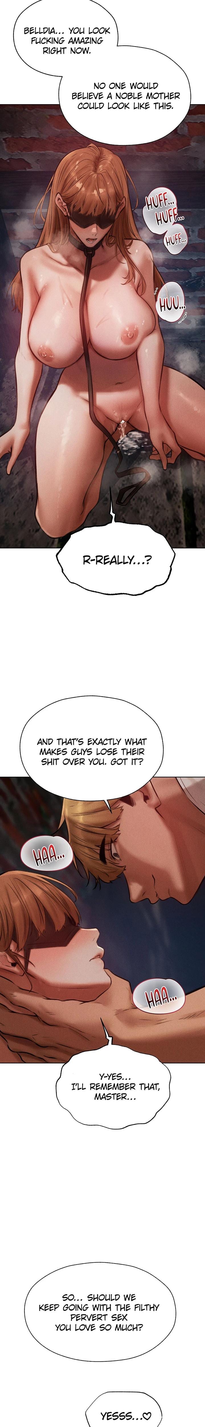 MILF Hunter in Another World Uncensored, chapter 84, page 23 of 26