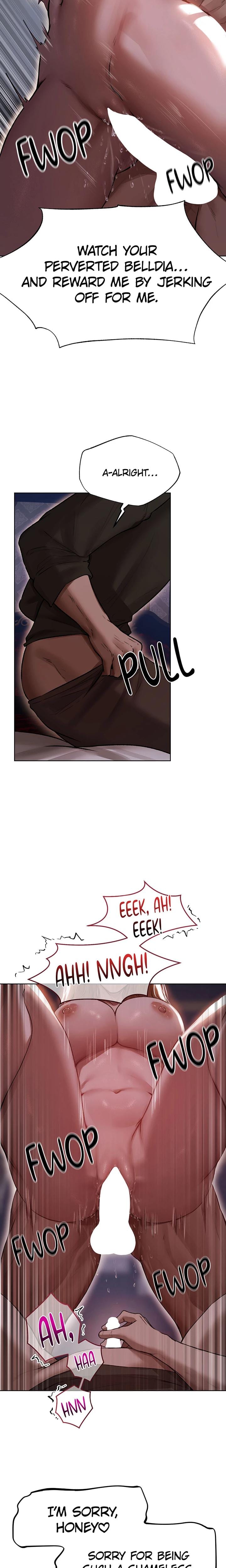 MILF Hunter in Another World Uncensored, chapter 85, page 7 of 27