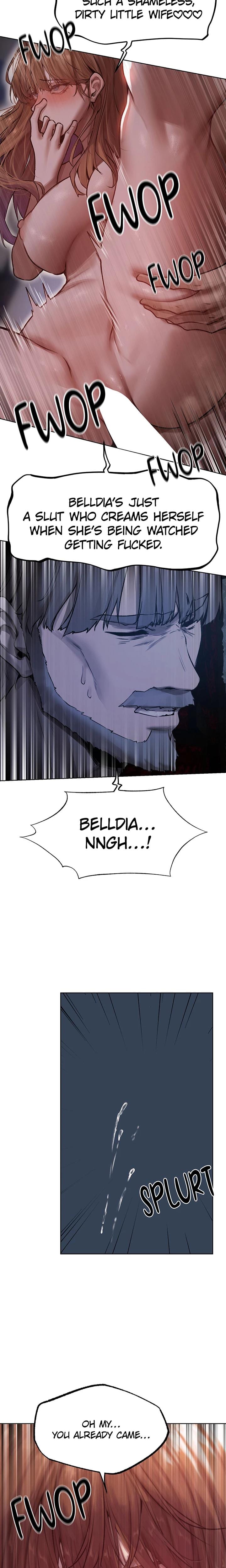 MILF Hunter in Another World Uncensored, chapter 85, page 8 of 27