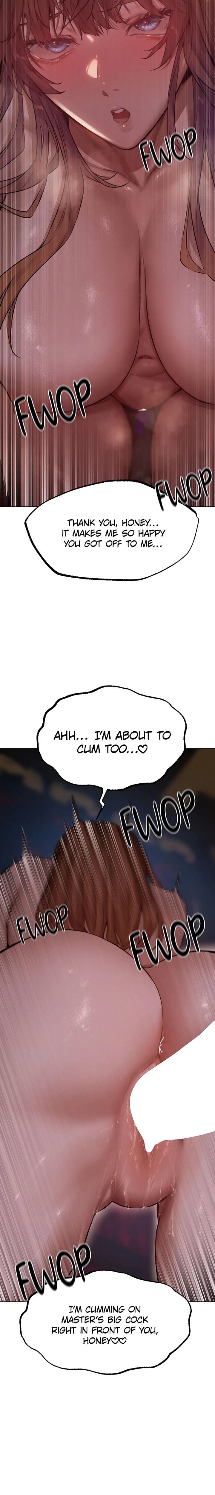 MILF Hunter in Another World Uncensored, chapter 85, page 9 of 27