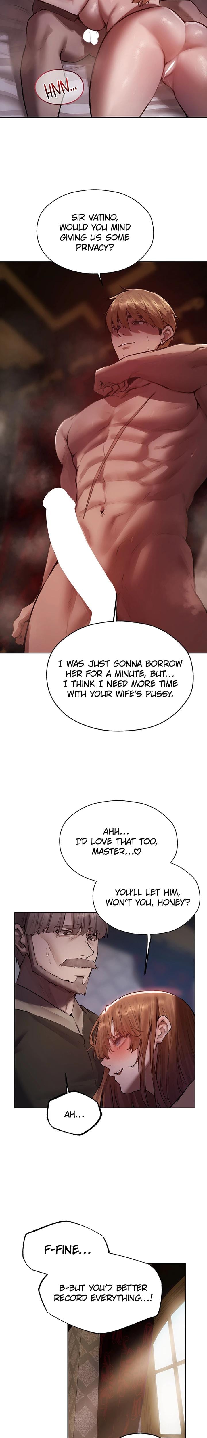 MILF Hunter in Another World Uncensored, chapter 85, page 11 of 27