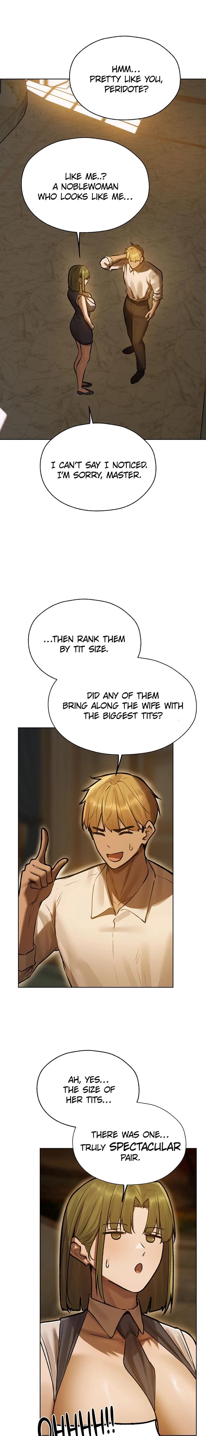 MILF Hunter in Another World Uncensored, chapter 85, page 14 of 27