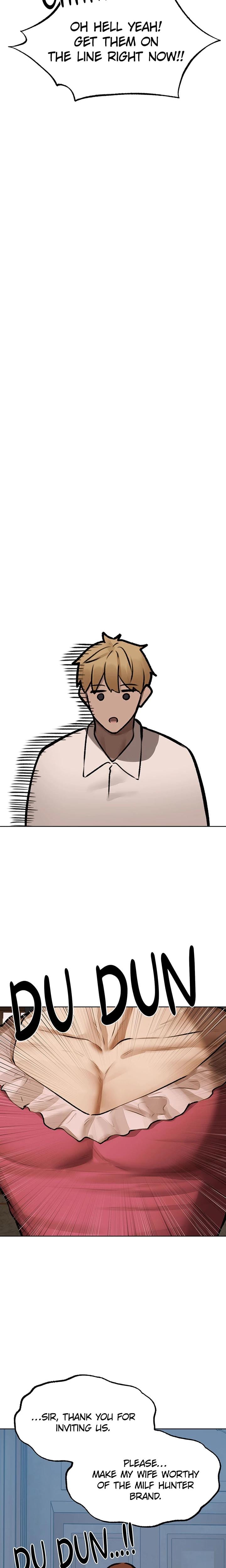 MILF Hunter in Another World Uncensored, chapter 85, page 15 of 27