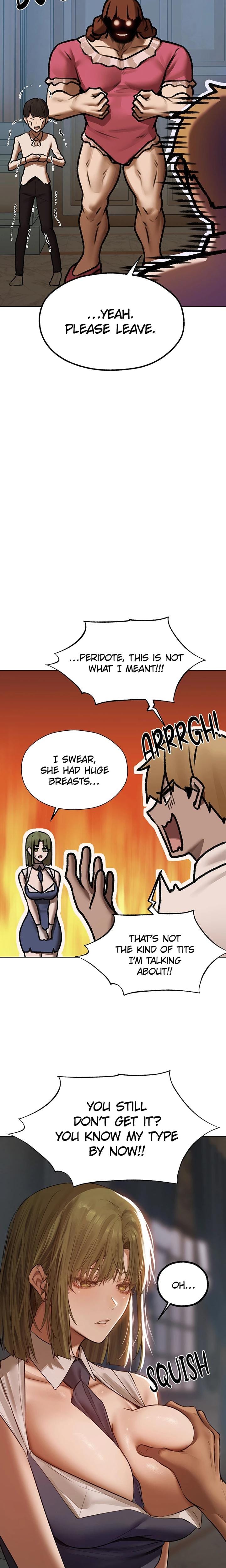 MILF Hunter in Another World Uncensored, chapter 85, page 16 of 27