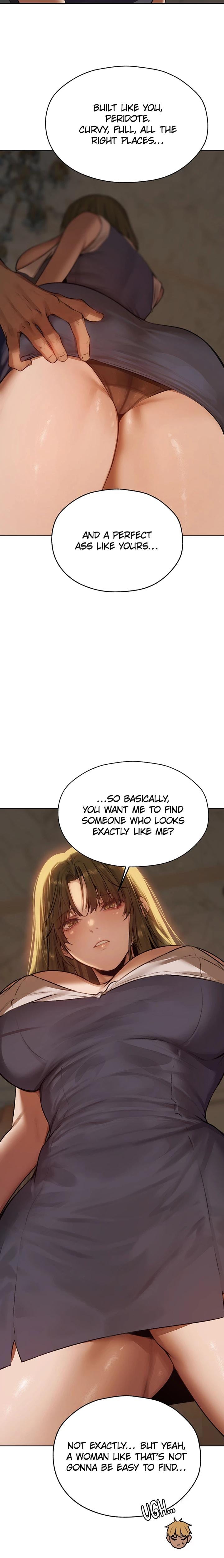 MILF Hunter in Another World Uncensored, chapter 85, page 17 of 27