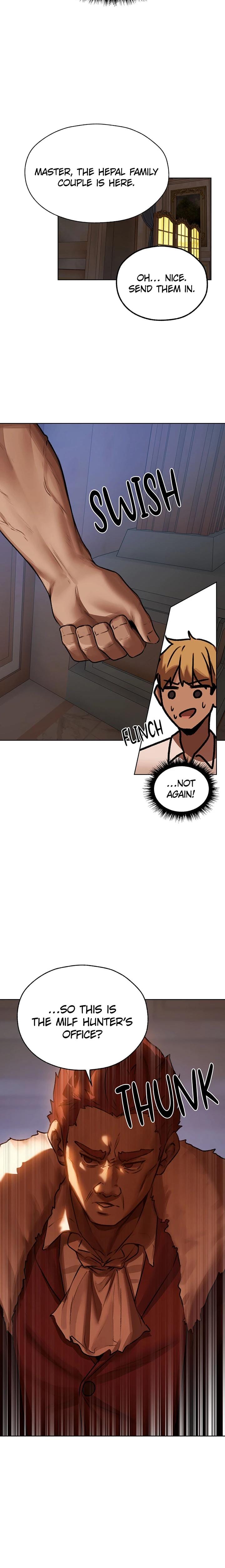 MILF Hunter in Another World Uncensored, chapter 85, page 19 of 27
