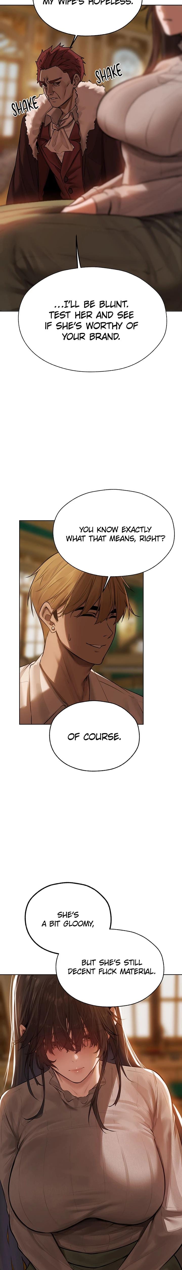 MILF Hunter in Another World Uncensored, chapter 85, page 23 of 27