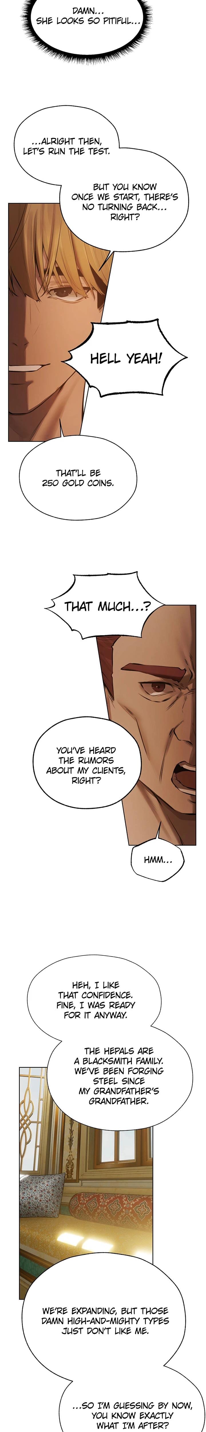 MILF Hunter in Another World Uncensored, chapter 85, page 25 of 27