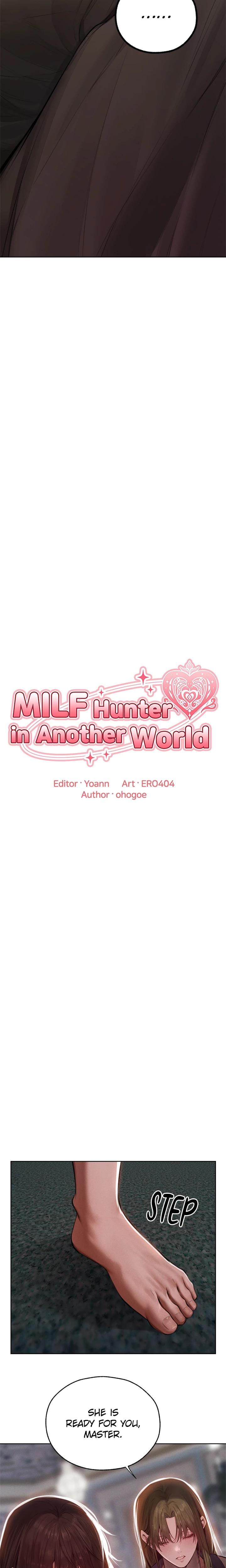 MILF Hunter in Another World Uncensored, chapter 86, page 5 of 26
