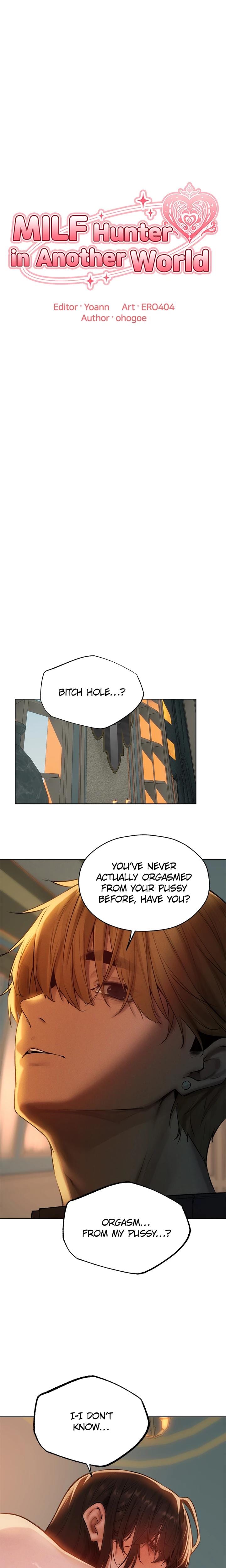 MILF Hunter in Another World Uncensored, chapter 87, page 6 of 26