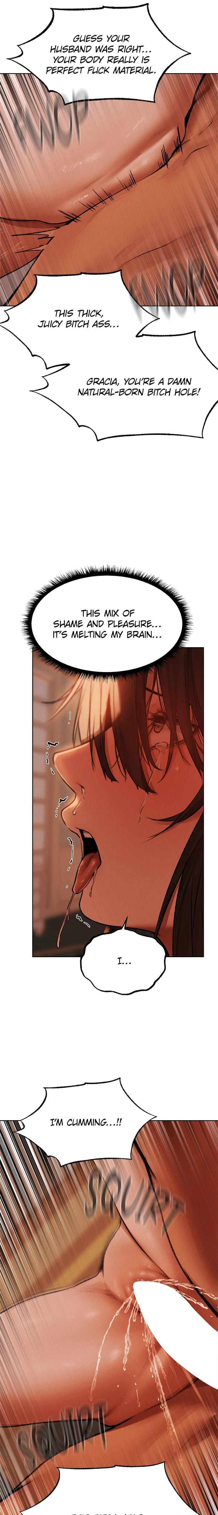 MILF Hunter in Another World Uncensored, chapter 88, page 18 of 24