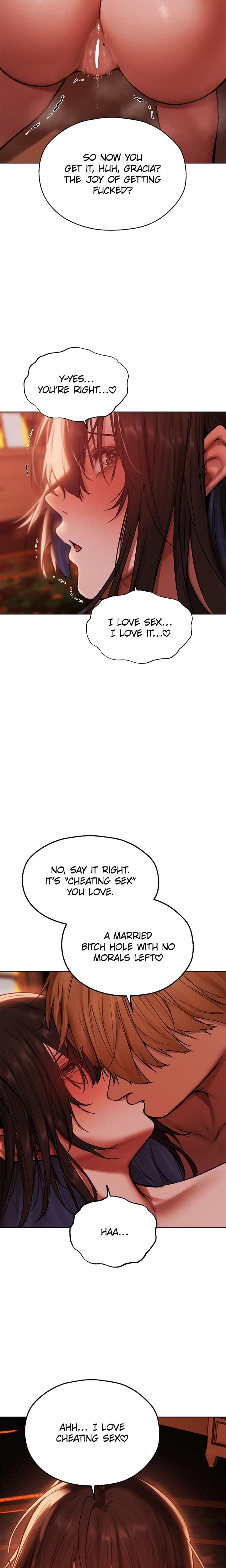 MILF Hunter in Another World Uncensored, chapter 88, page 21 of 24