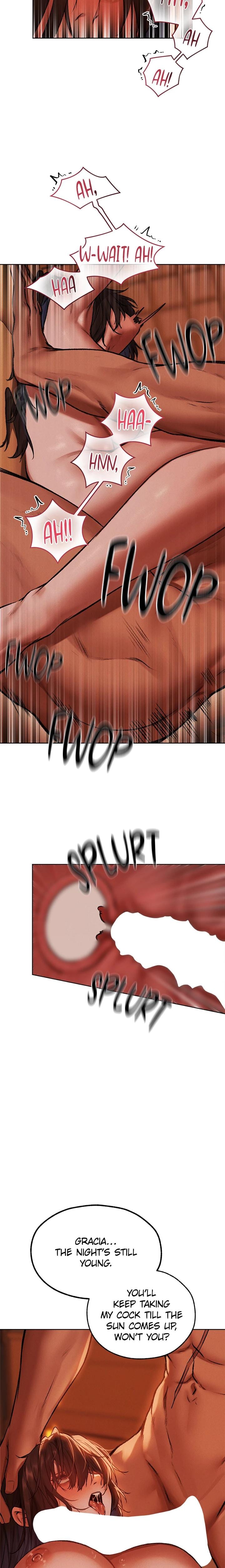 MILF Hunter in Another World Uncensored, chapter 88, page 23 of 24