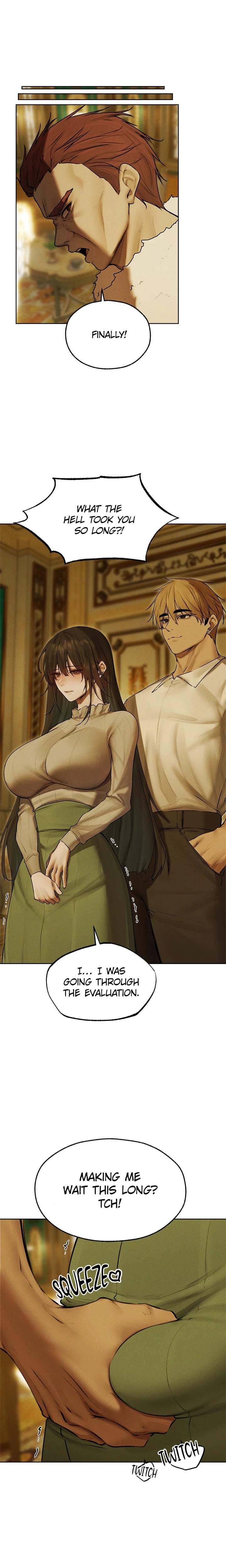 MILF Hunter in Another World Uncensored, chapter 89, page 7 of 24
