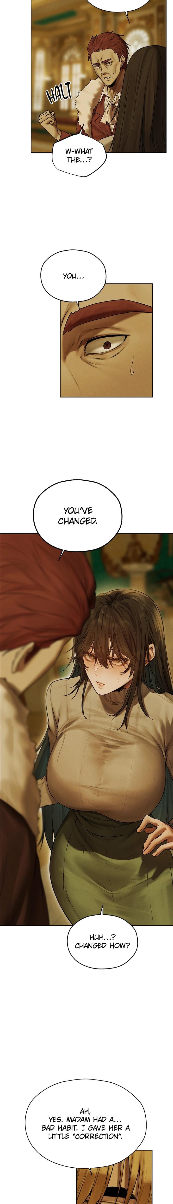 MILF Hunter in Another World Uncensored, chapter 89, page 11 of 24