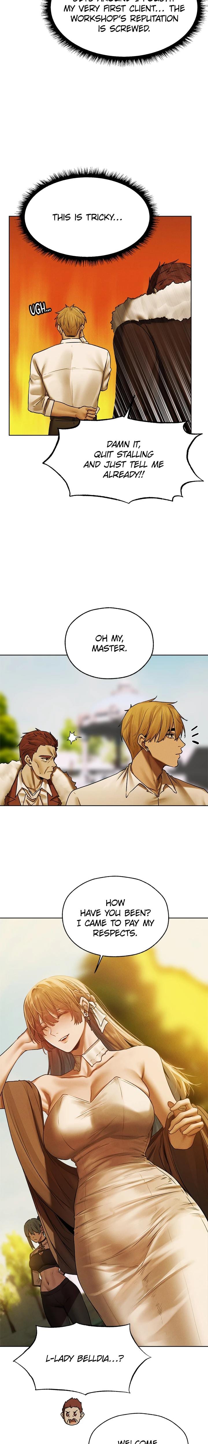 MILF Hunter in Another World Uncensored, chapter 89, page 14 of 24