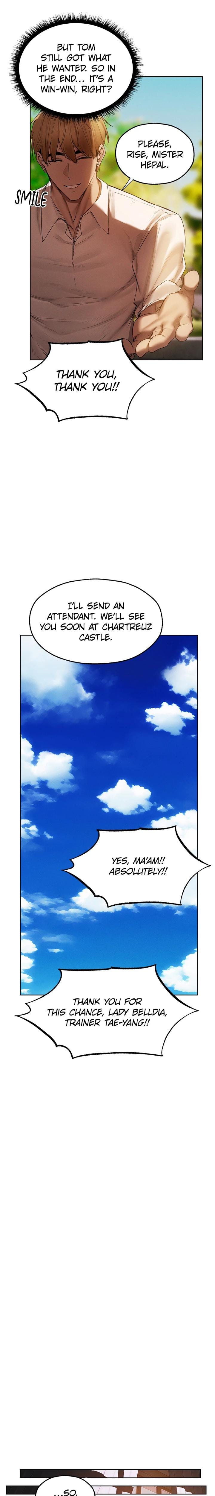 MILF Hunter in Another World Uncensored, chapter 89, page 20 of 24
