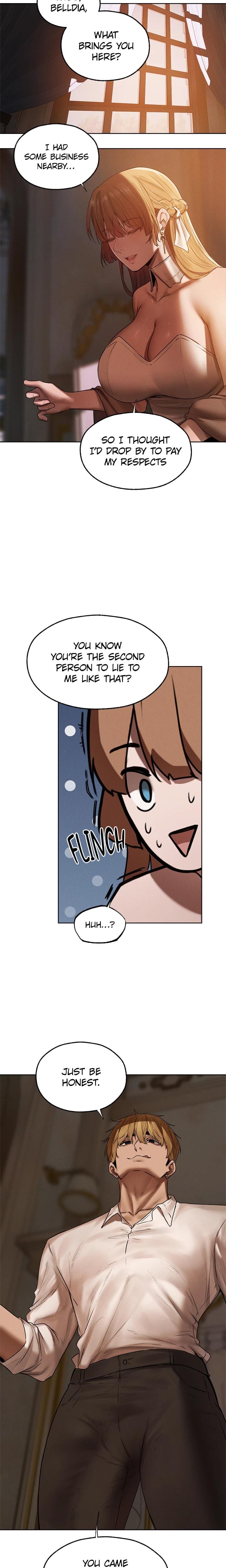 MILF Hunter in Another World Uncensored, chapter 89, page 21 of 24