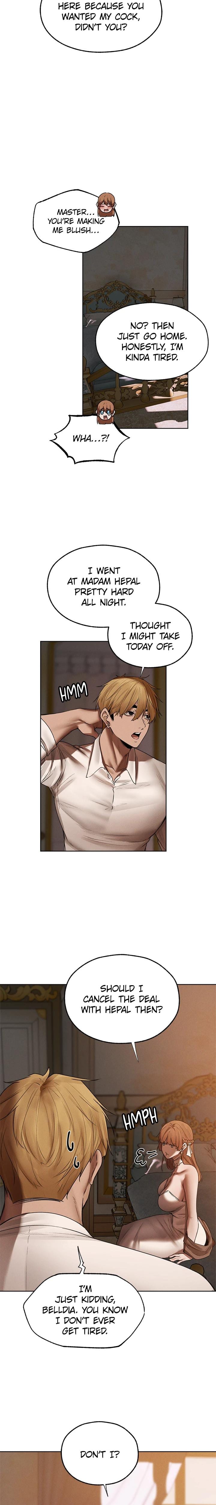 MILF Hunter in Another World Uncensored, chapter 89, page 22 of 24