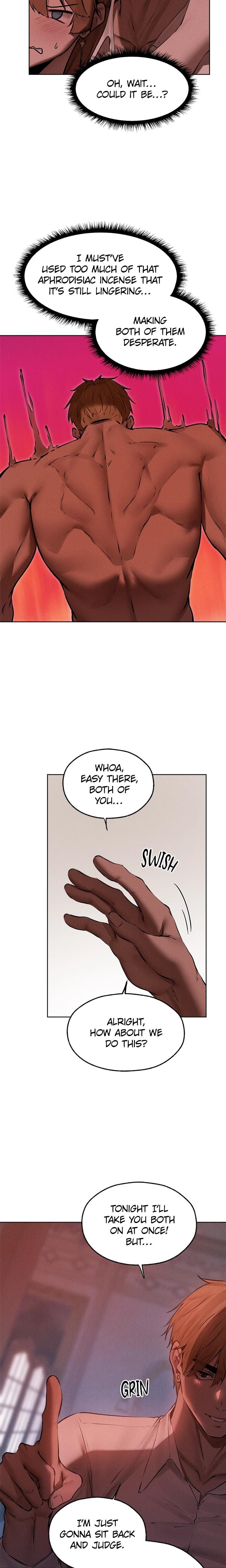 MILF Hunter in Another World Uncensored, chapter 90, page 7 of 23