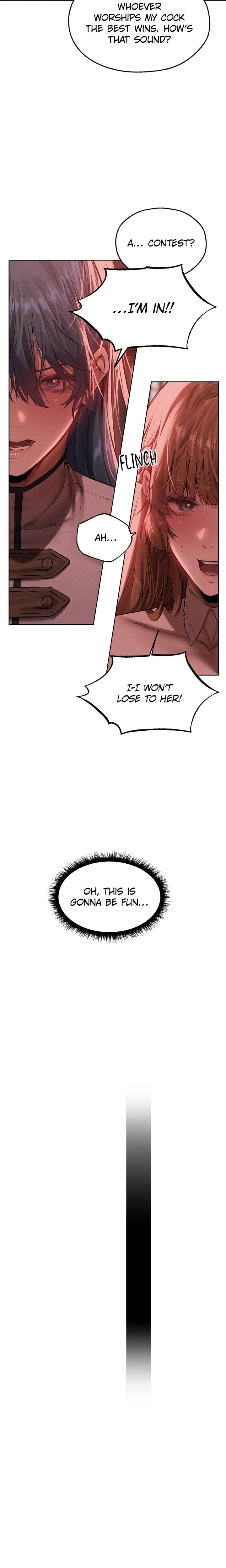 MILF Hunter in Another World Uncensored, chapter 90, page 8 of 23