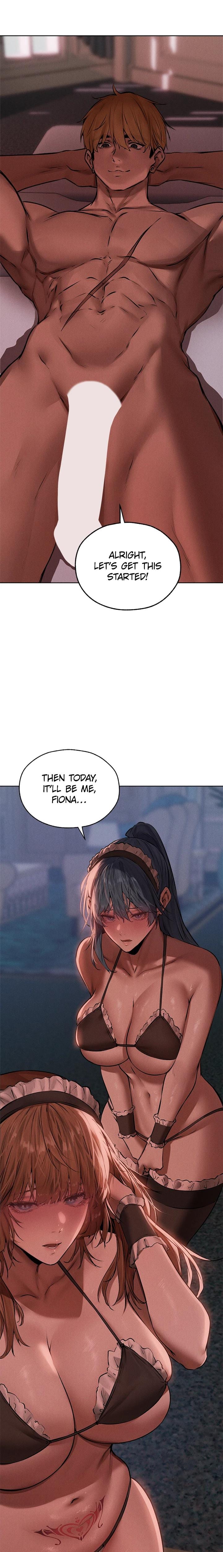 MILF Hunter in Another World Uncensored, chapter 90, page 9 of 23