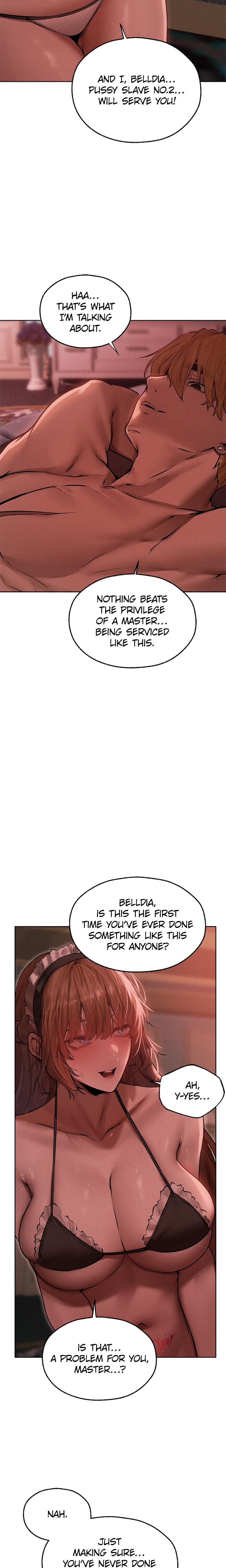 MILF Hunter in Another World Uncensored, chapter 90, page 10 of 23