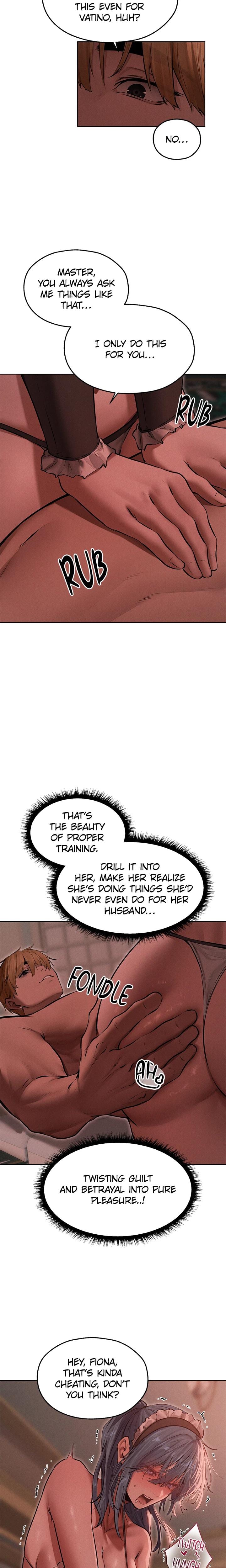 MILF Hunter in Another World Uncensored, chapter 90, page 11 of 23