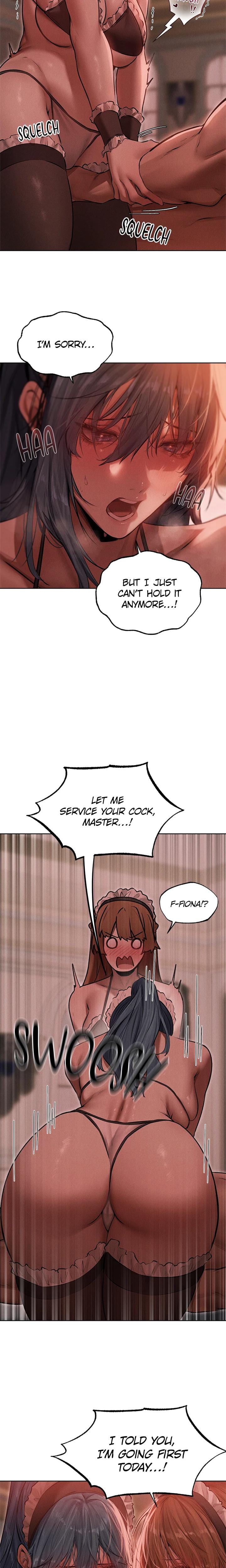 MILF Hunter in Another World Uncensored, chapter 90, page 12 of 23