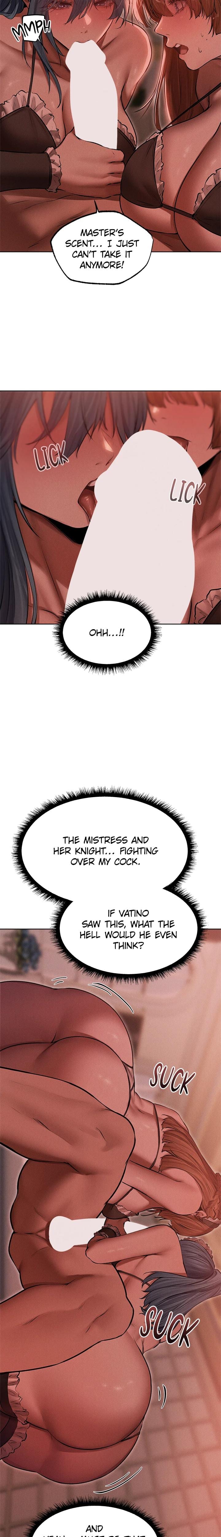 MILF Hunter in Another World Uncensored, chapter 90, page 13 of 23