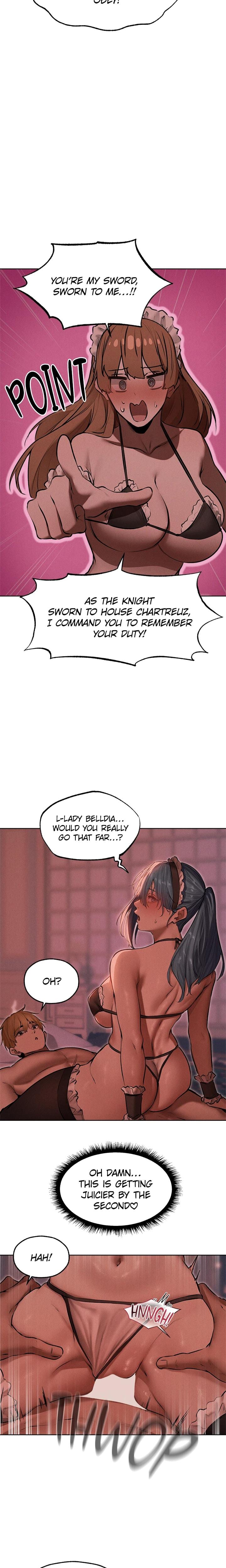MILF Hunter in Another World Uncensored, chapter 90, page 15 of 23