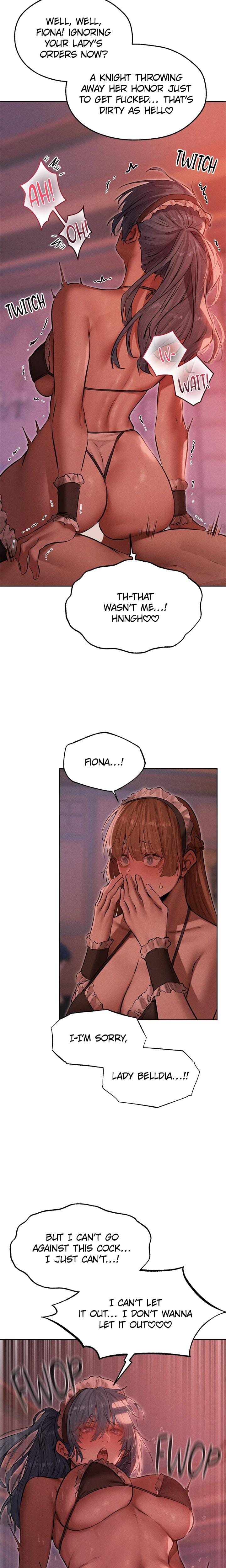MILF Hunter in Another World Uncensored, chapter 90, page 16 of 23