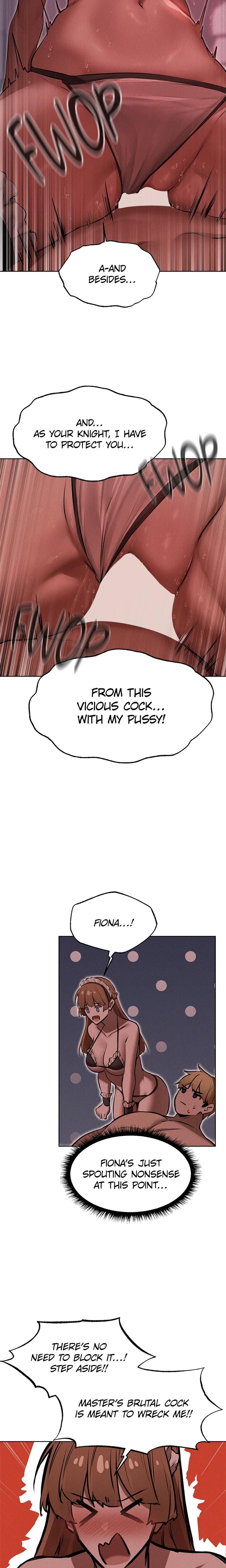 MILF Hunter in Another World Uncensored, chapter 90, page 17 of 23