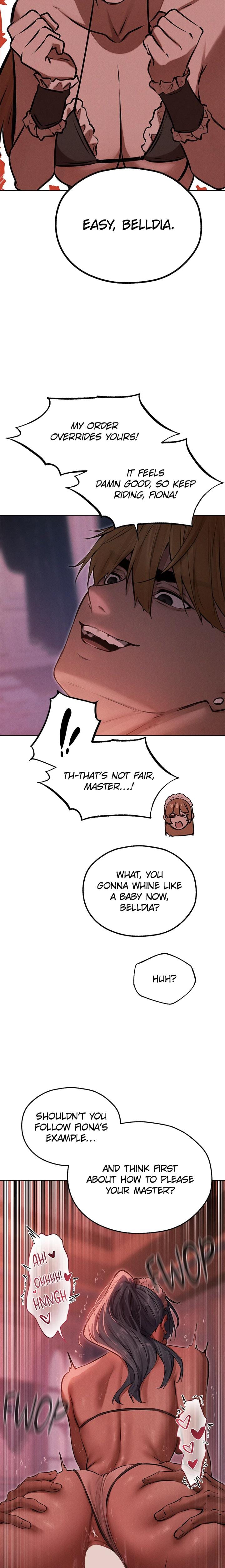 MILF Hunter in Another World Uncensored, chapter 90, page 18 of 23