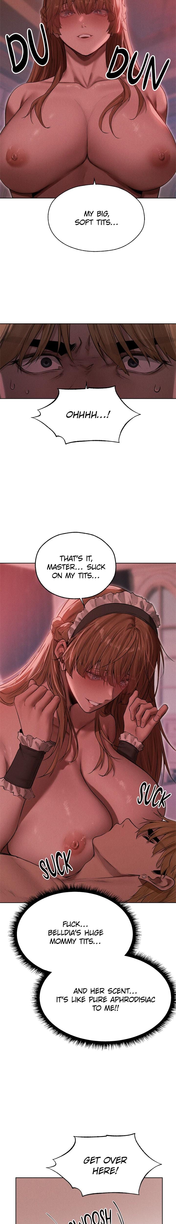 MILF Hunter in Another World Uncensored, chapter 90, page 20 of 23